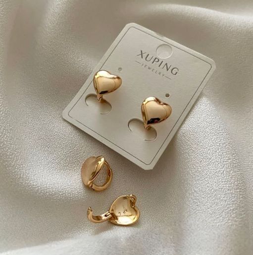 گوشواره ژوپینگ کد 1137